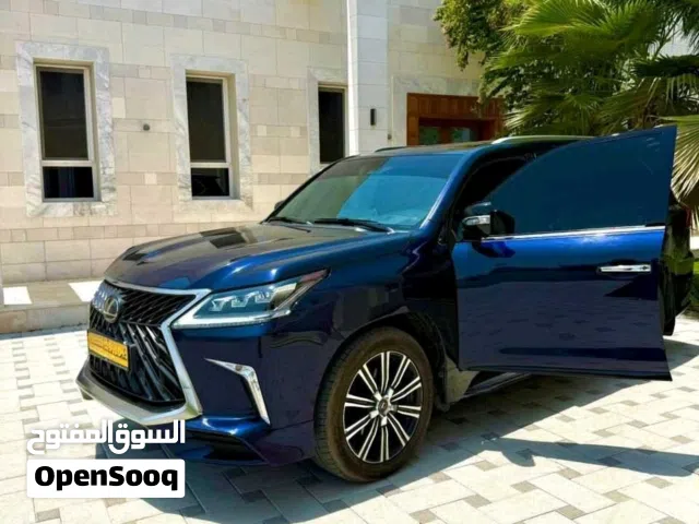 2020 Lexus LX LX 570