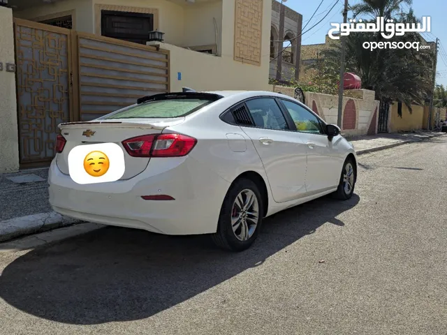 سياره كروز موديل 2019 نضيفه جداً باقي المواصفات شارحهن جوه