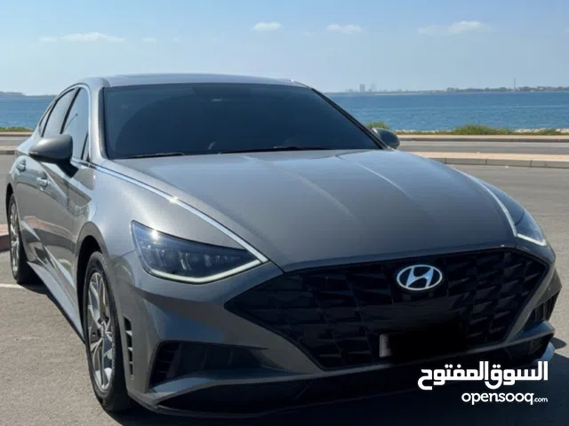 Hyundai Sonata 2020