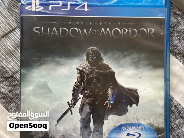 Shadow of Mordor