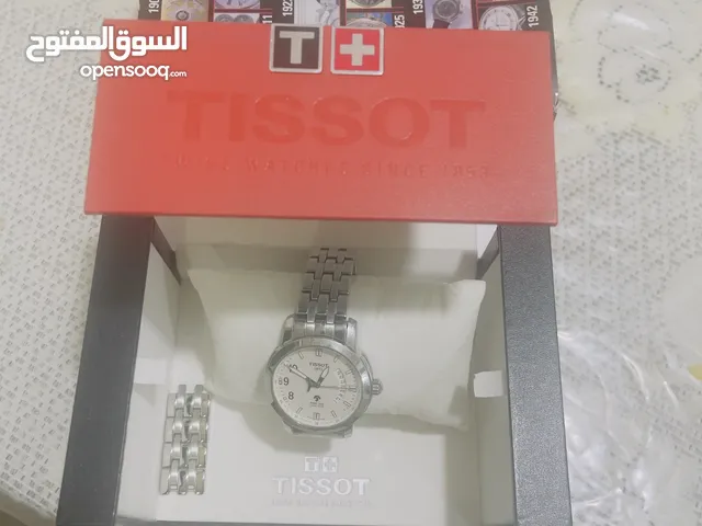 Analog Quartz Tissot watches  for sale in Jeddah
