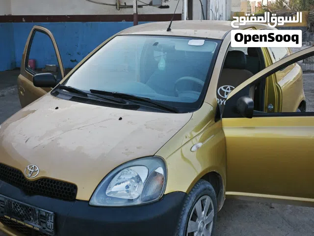 Toyota Yaris_2000