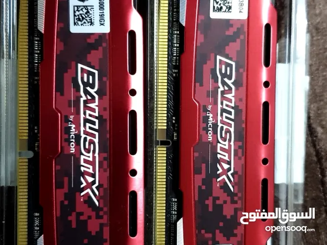 12 GB DDR4 Ram 2666mhz