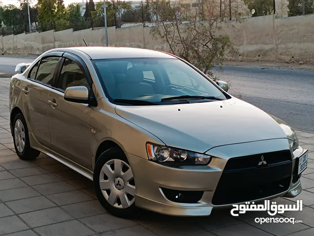 ميتسوبيشي لانسر 2.0 EX فحص كامل وارد الكويت
