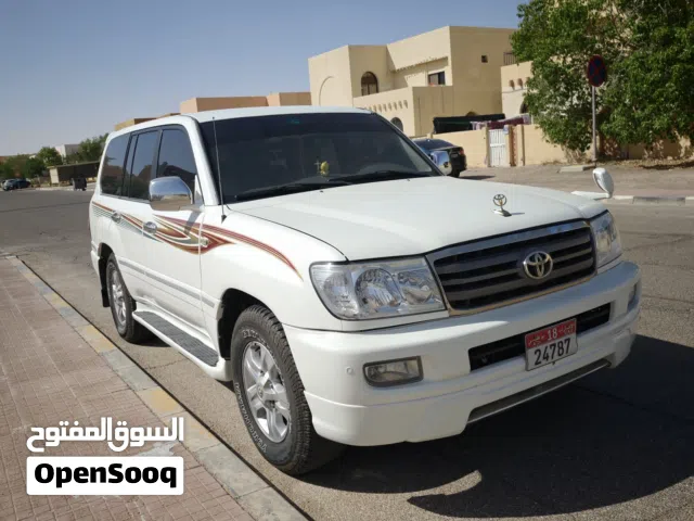 Landcruiser GXR limited V6 GCC for sale