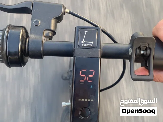 سكوتر كهربائي