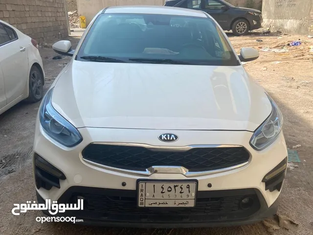 Used Kia Forte in Basra