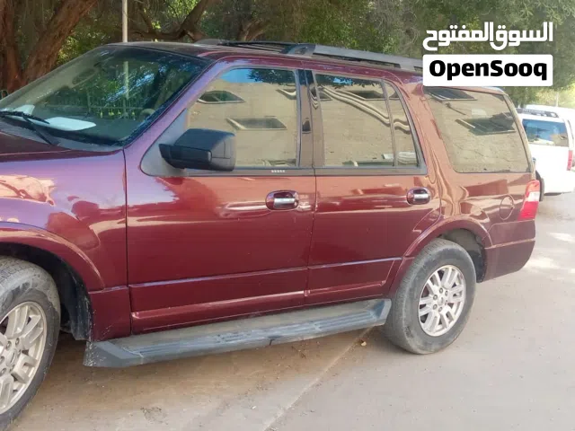 2010 فورد اكسبيديشن Limited