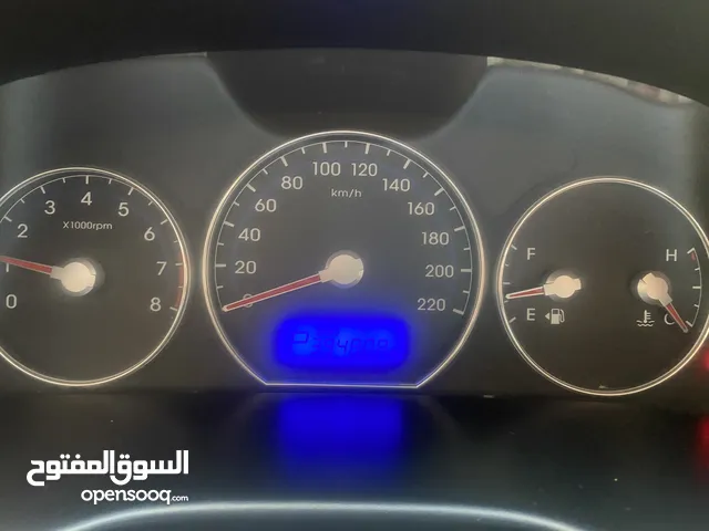 Used Hyundai Santa Fe in Al Dhahirah