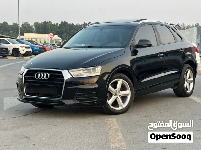 2017 أودي Q3 Q3 Sportback