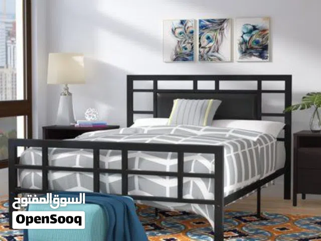 سرير حديد مودرن وكلاسيك
