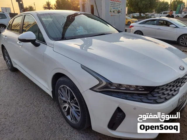 اوبتيما K5 للبيع موديل 2021 خليجية الشركة الدولية