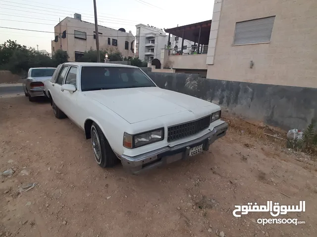 Used Chevrolet Caprice in Amman
