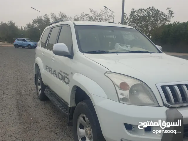 Used Toyota Prado in Al Ahmadi