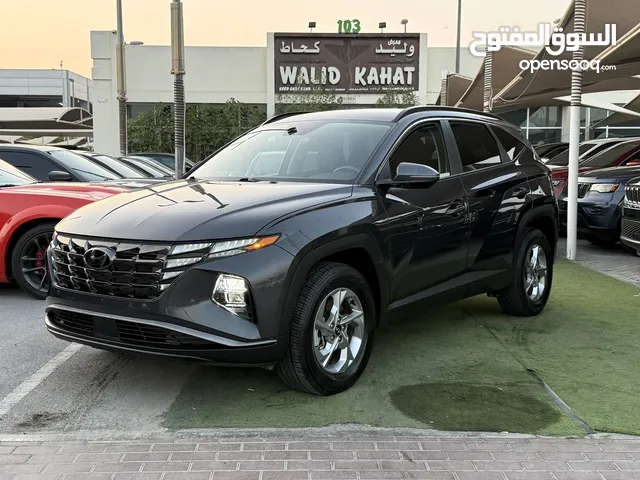 Hyundai Tucson 2023