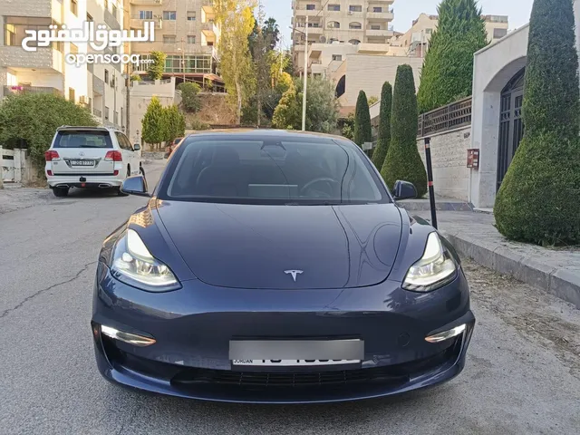 تسلا 3 سناندر باس مالك اول من الحره استخدام شخصي tesla model 3 stander plus 2022