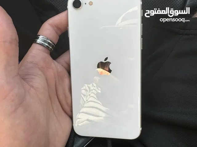 Apple iPhone SE 2 128 GB in Amman