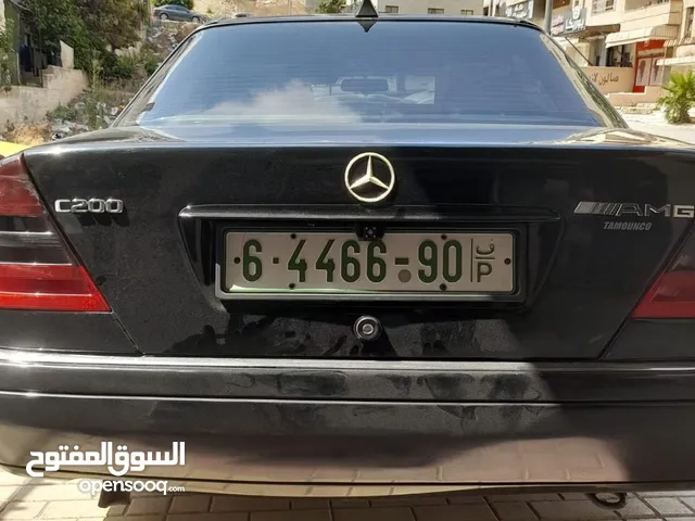 مرسيدس 1996