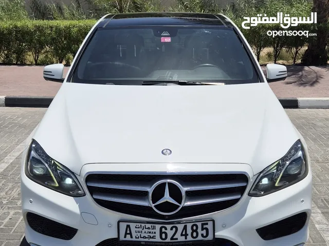 My Personal Family Car Mercedes-Benz GCC Full Option