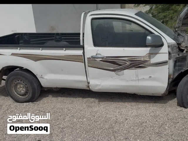 تيوتا 2008 قطع غيار كامله