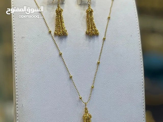 Necklace, All over Muscat free delivery