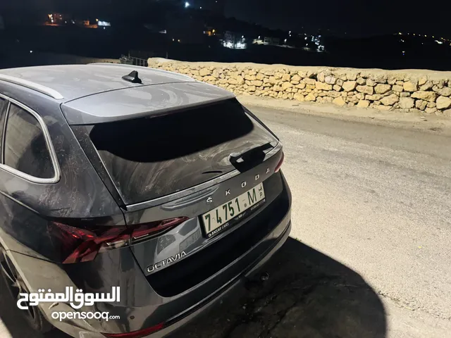 سكودا اكتافيا للبيع