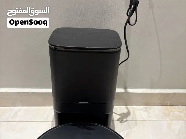 مكنسه روبوت مسح و شفط