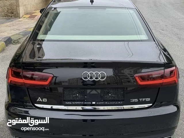 Audi a6 -2016-One Owner