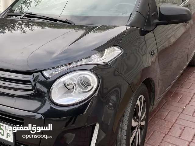 ستروين c1 2015