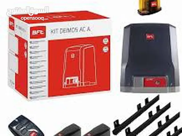 automatic doors motor and barriers