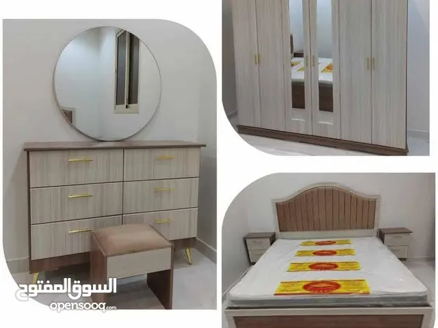 غرف نوم جديده جاهزة بأسعار مخفضة مع التوصيل والتركيب