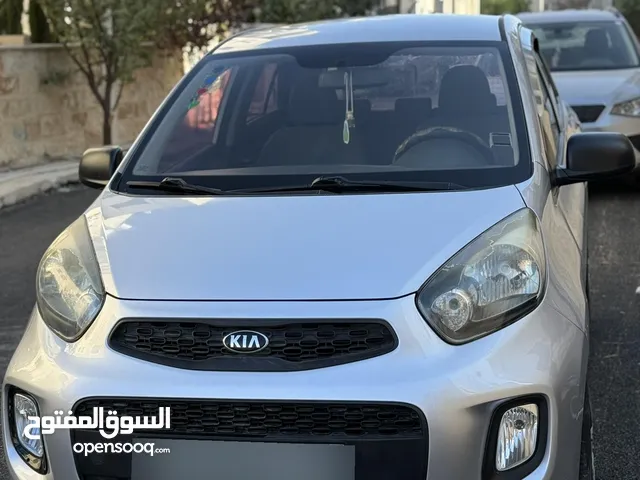 كيا مورنينج موديل 2015 يد اولى استعمال شخصي