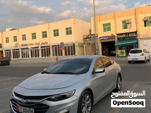 2019 Chevrolet Malibu LT