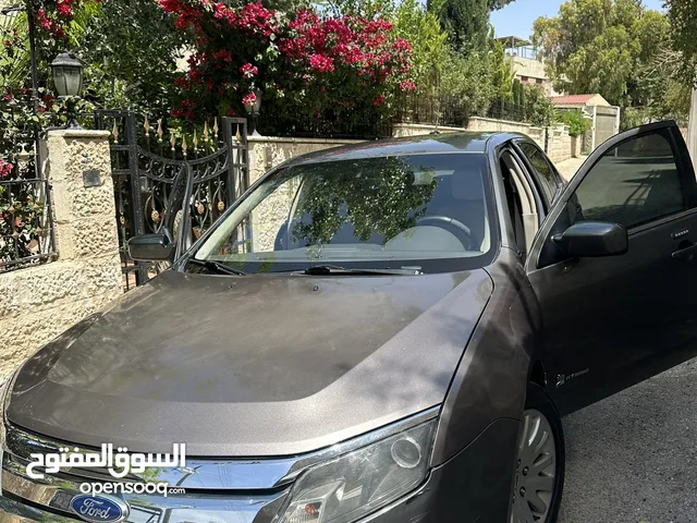 Ford fusion 2011 فحص كامل (كلين تايتل)