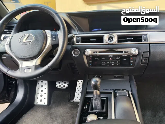 Used Lexus GS in Um Al Quwain
