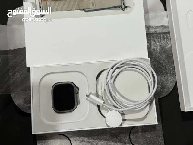 ساعه ابل الترا 2 جديد