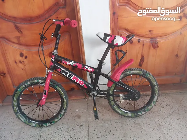 دراجه هوائية مستعمل نضيف وبسعر عرصه