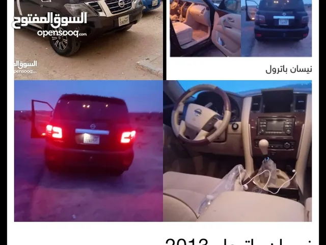 Used Nissan Patrol in Benghazi