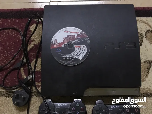 PlayStation 3 Used