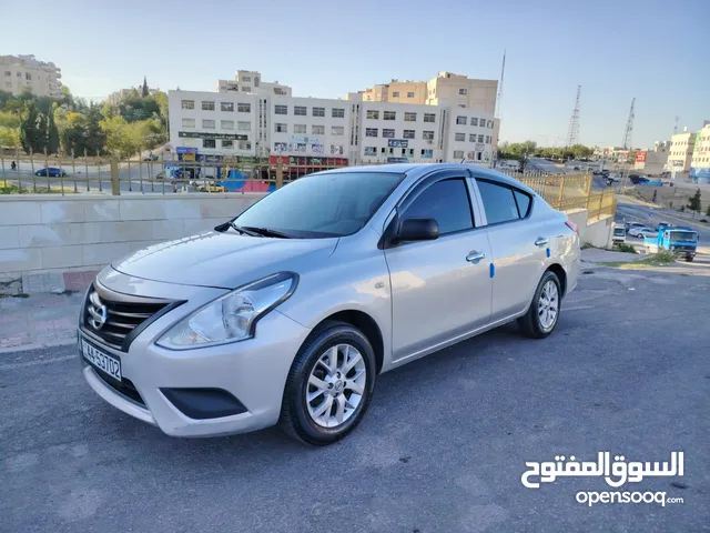 Used Nissan Sunny in Amman