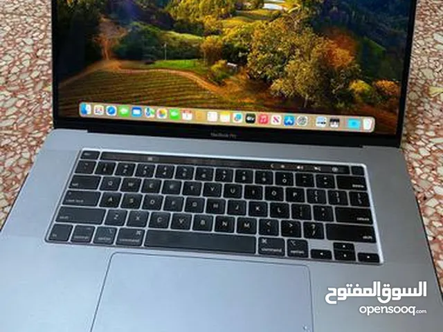 ابل ماك بوك برو 2019