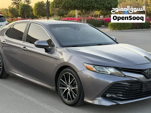 Used Toyota Camry in Muscat