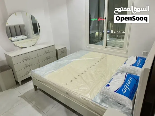 غرفة نوم جديدة استعمال خمس شهور فقط