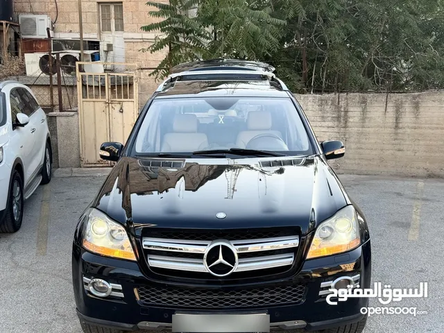 Used Mercedes Benz GL-Class in Ramallah and Al-Bireh