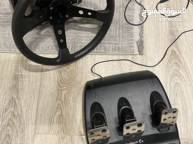 سكان Logitech g923