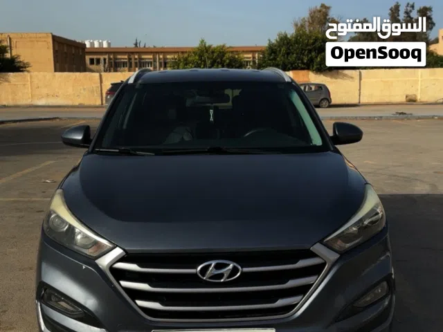 Used Hyundai Tucson in Tripoli