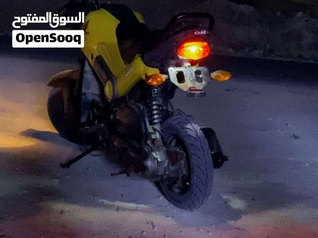 مونطو هوندا نافي 2020 للبيع