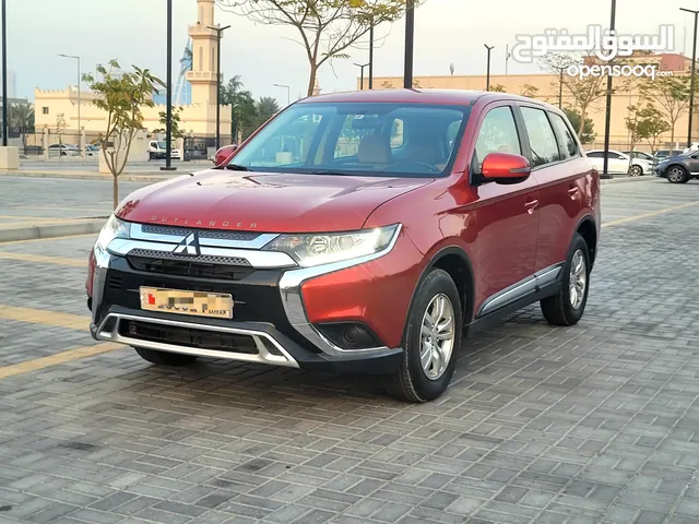 MITSUBISHI OUTLANDER MODEL 2019 SINGLE OWNER ZERO ACCIDENT AGENCY MAINTAINED