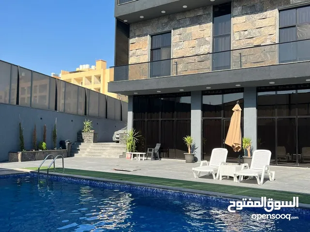 فيلا اوهايو البحر الميت اطلاله بانوراميه