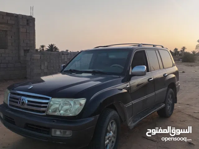 Used Toyota Land Cruiser in Zelten
